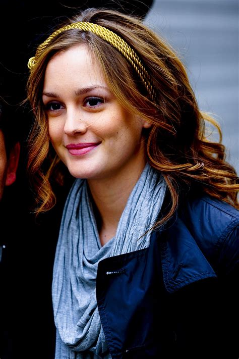 leighton meester thumbs|Leighton Meester Was Gossip Girl ’s True。